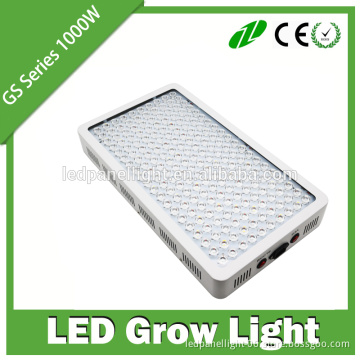 Double lens Series 1000W LED Grow Light Full Spectrum for Indoor Plants Veg and Flower